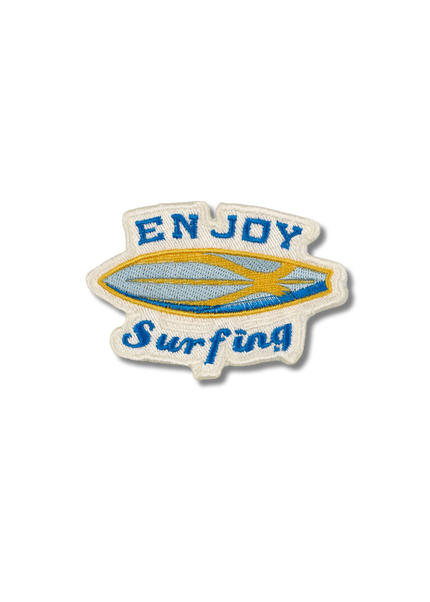 Enjoy Surfing Patch