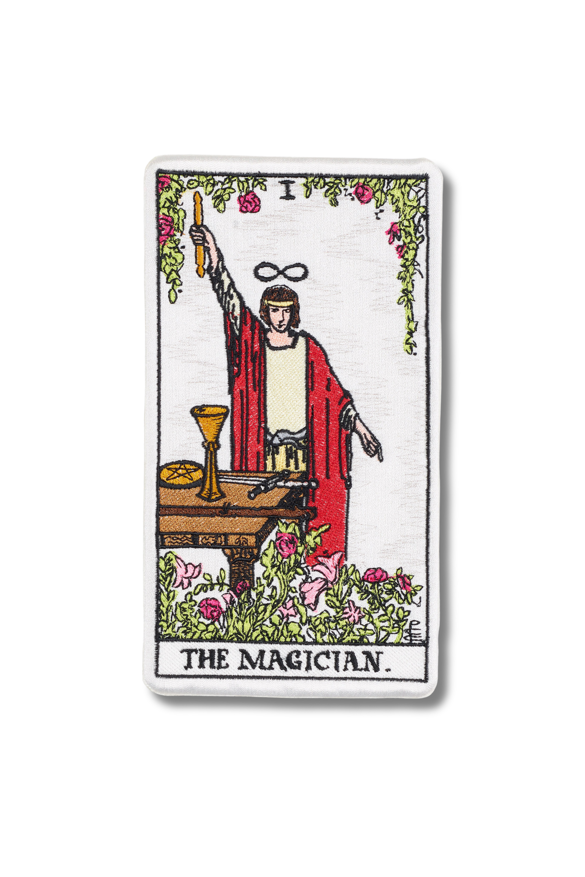 The Magician Patch