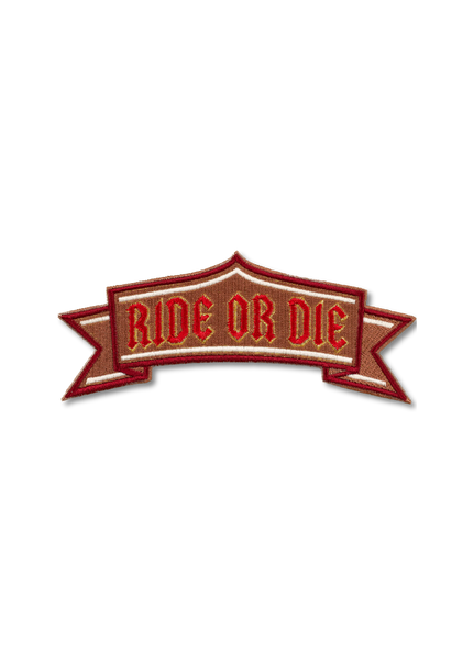 Ride or Die Patch