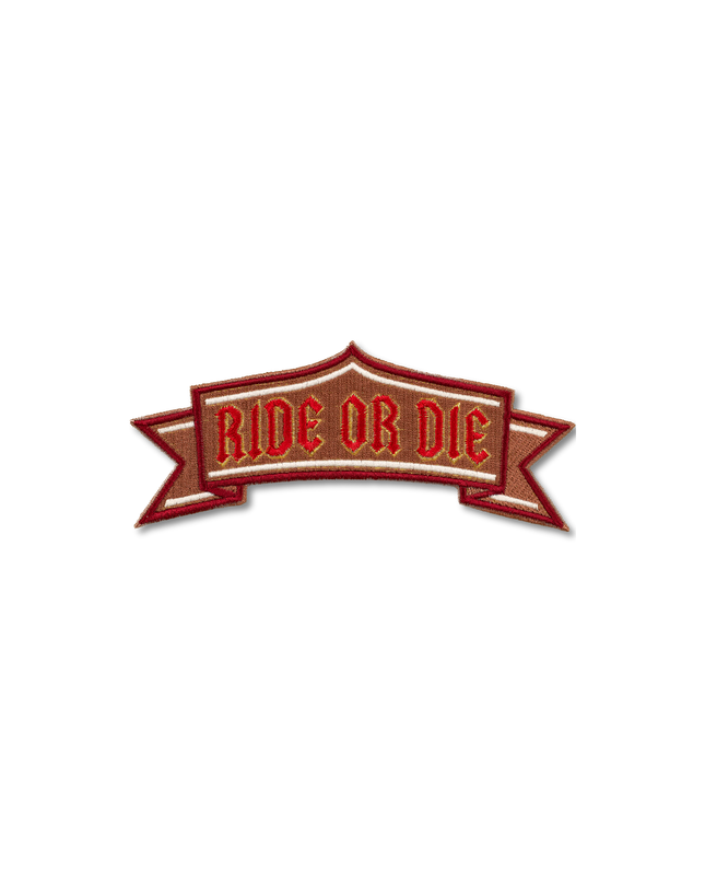 Ride or Die Patch