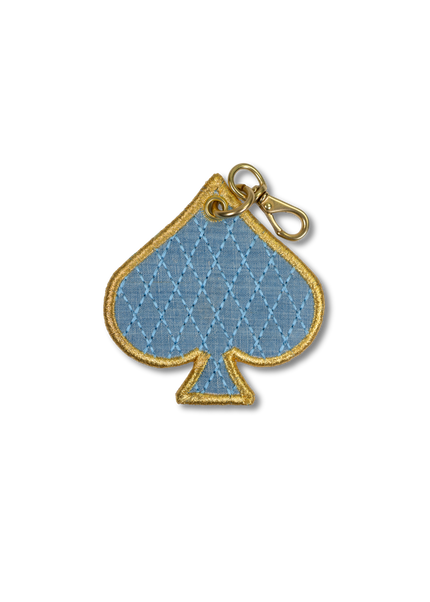 Western Spade Appliqué