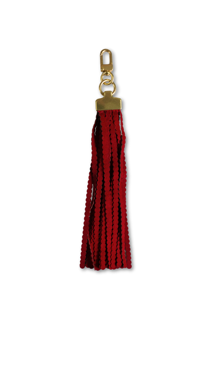 Garnet - Silverado Tassel
