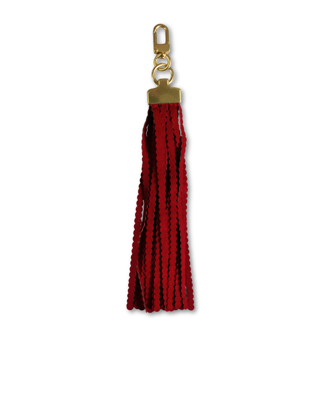 Garnet - Silverado Tassel