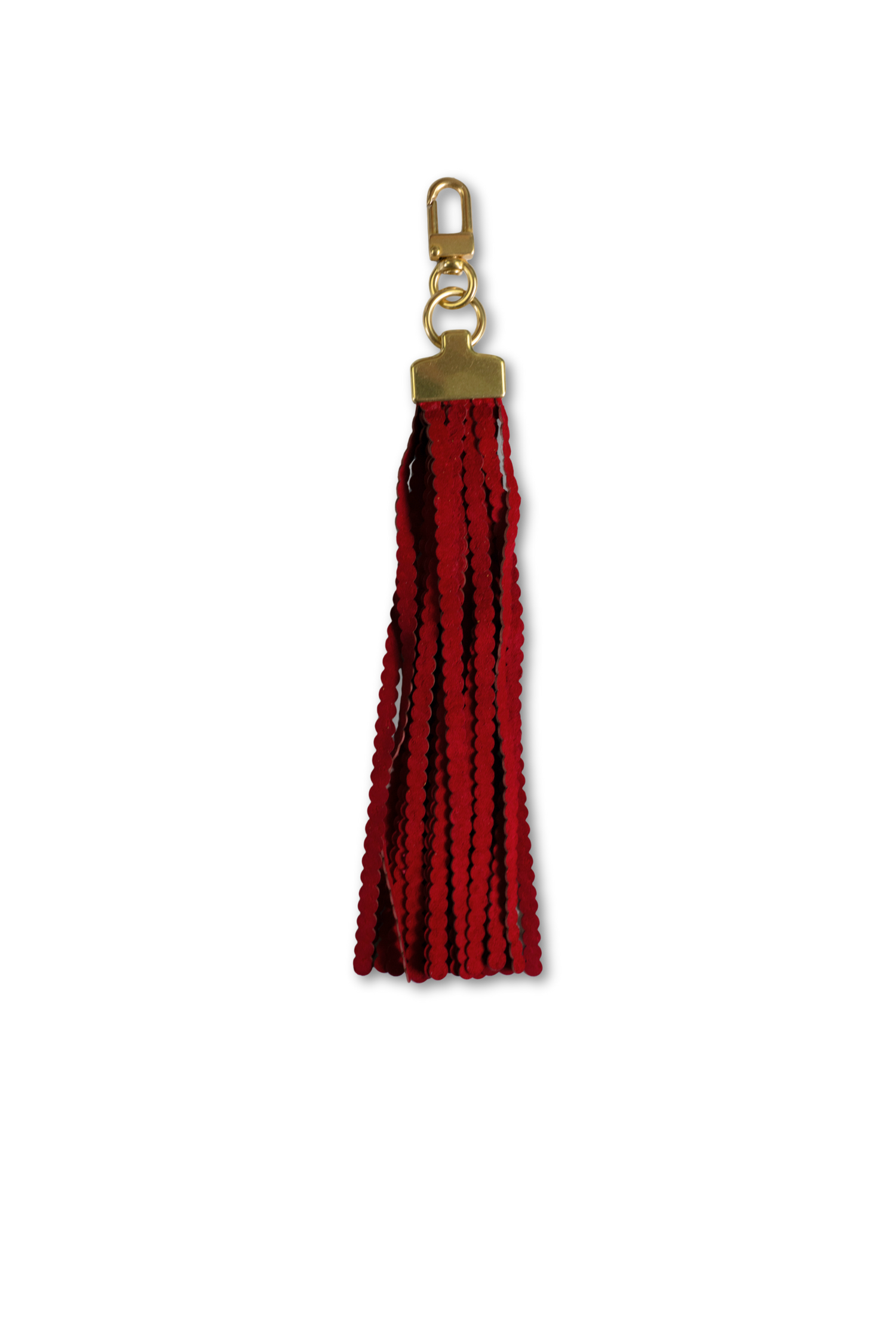 Garnet - Silverado Tassel