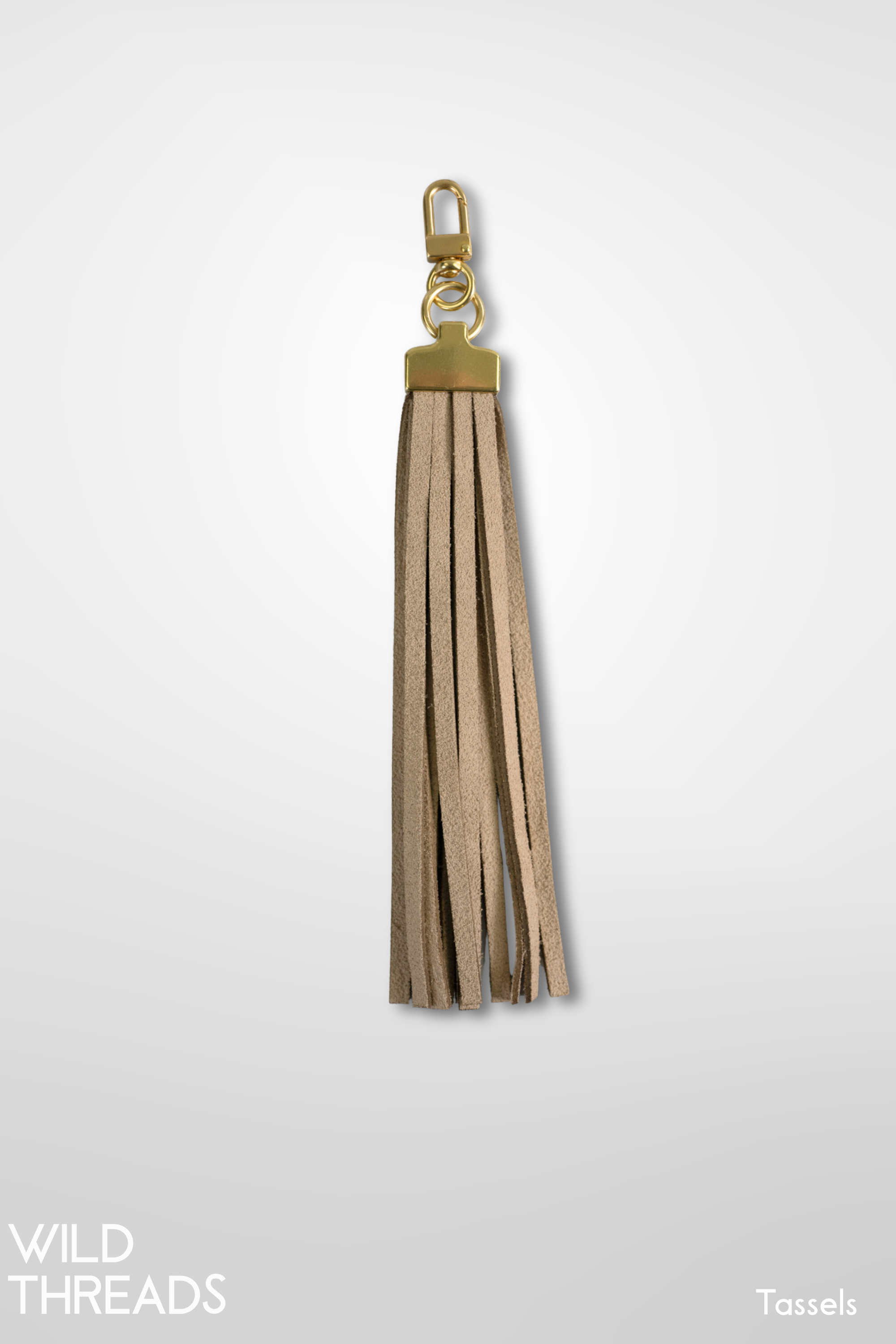 Almond - Silverado Tassel