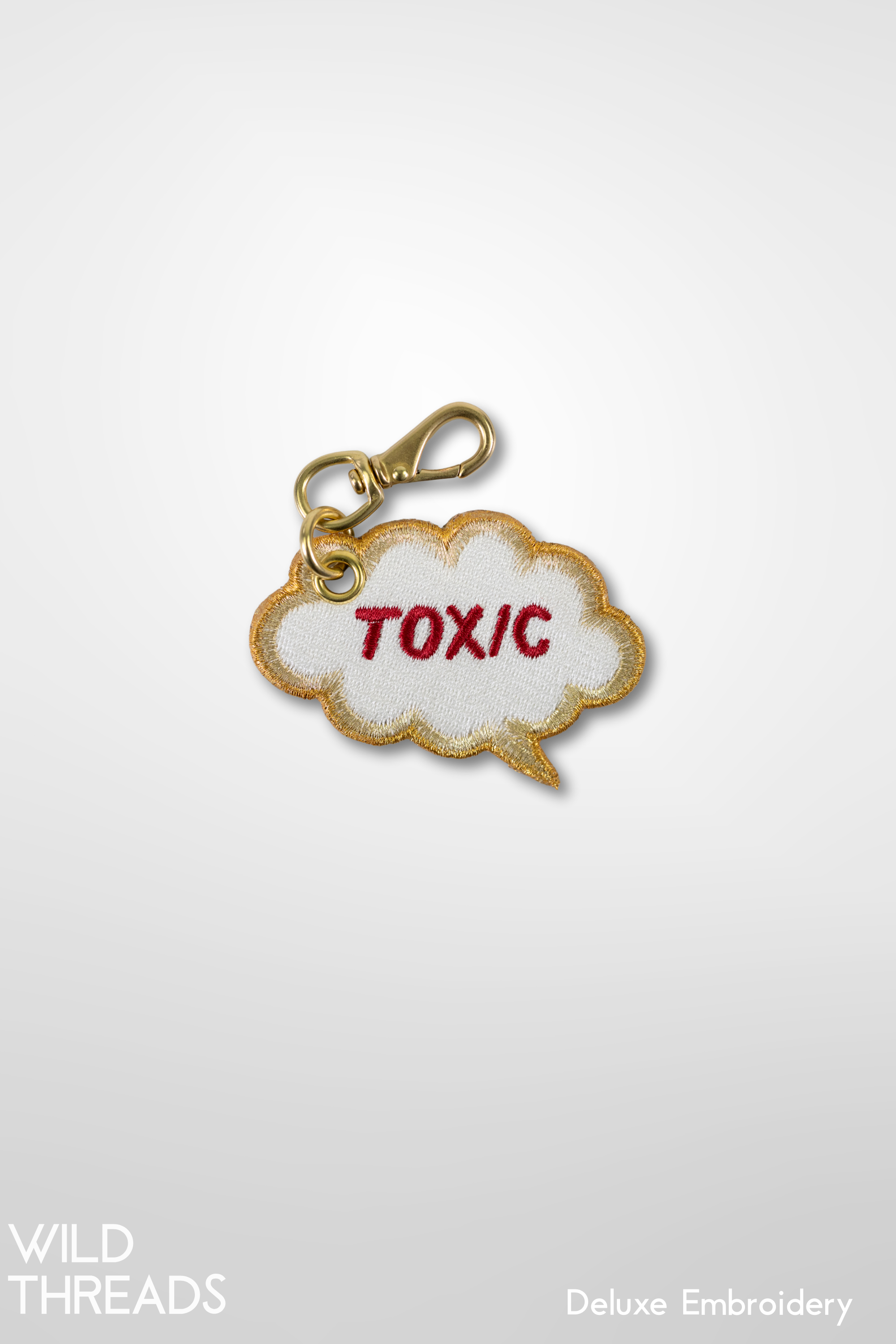 TOXIC - Thought Bubble