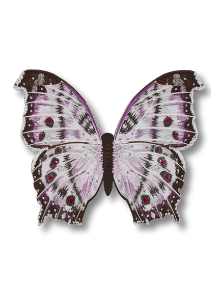 Mother of Pearl Butterfly Patch