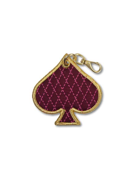 Western Spade Appliqué
