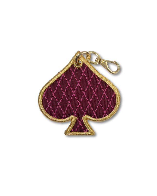 Western Spade Appliqué