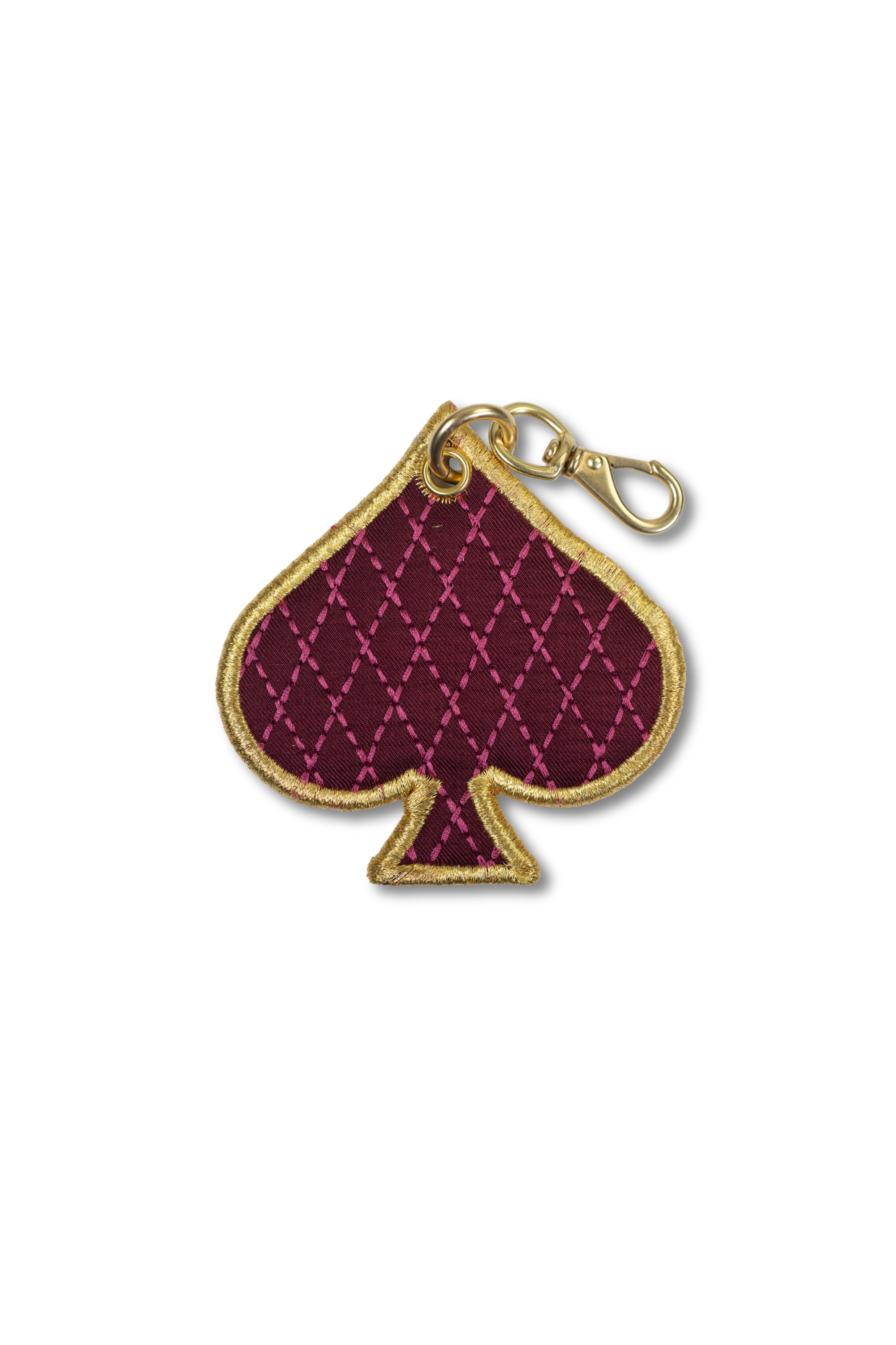 Western Spade Appliqué
