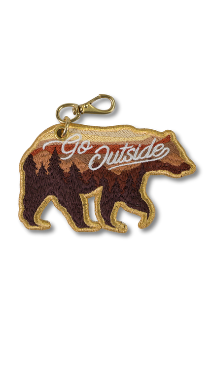 Go Outside Bear