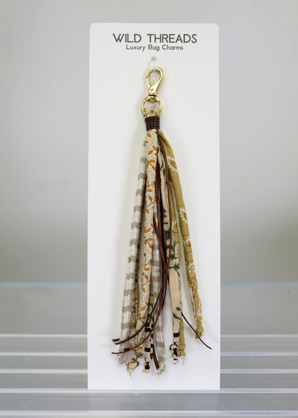 Display Cards -Tassels
