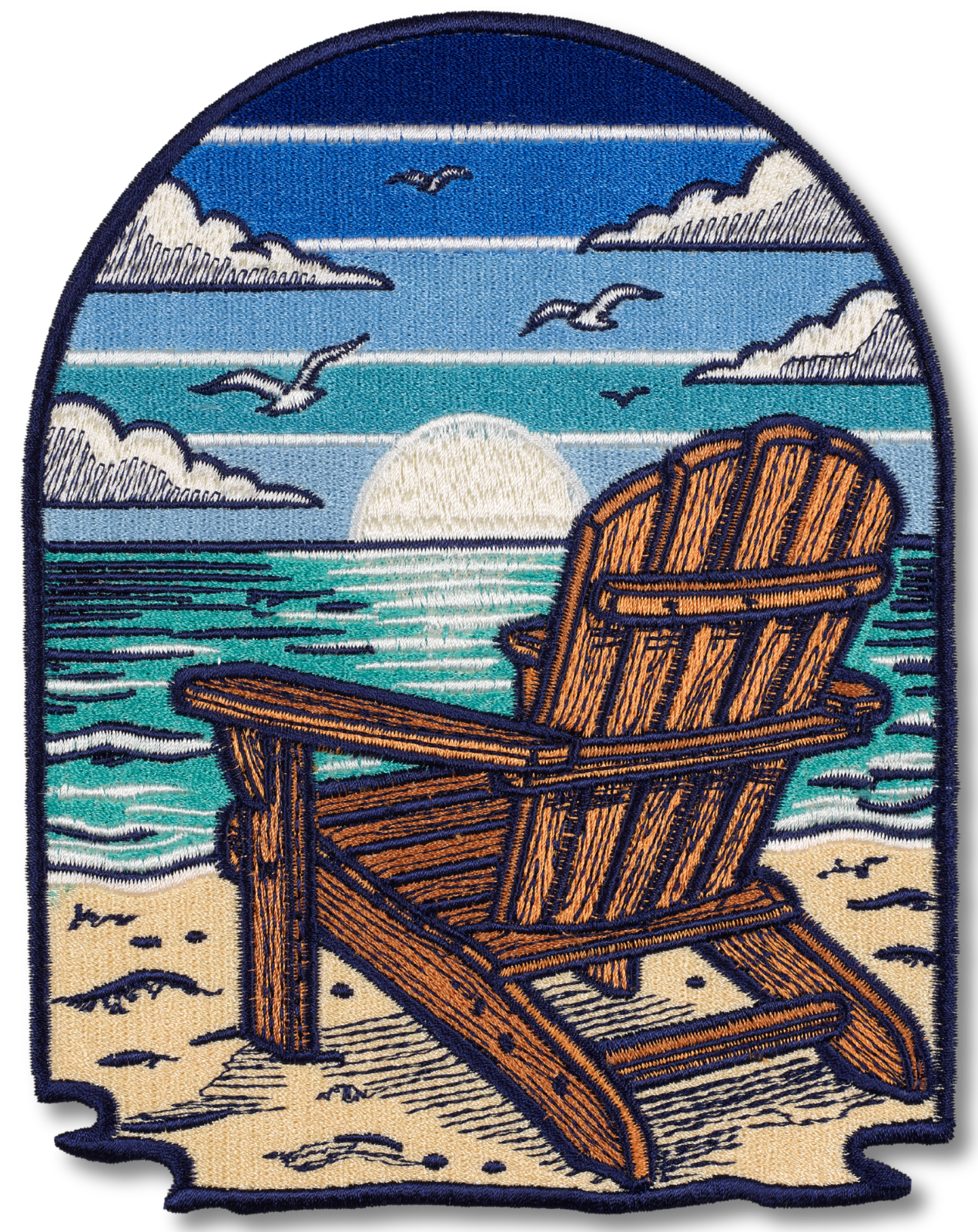Beach Chair Patch
