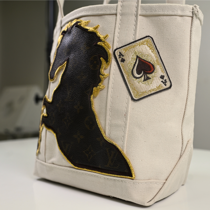 Tough as Leather Tote