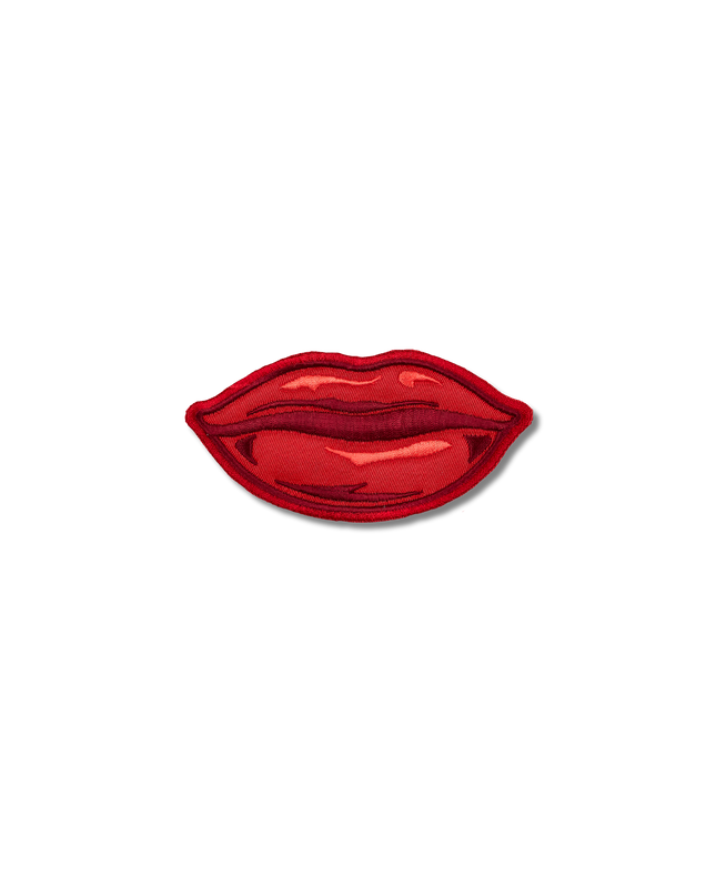 Lips Patch