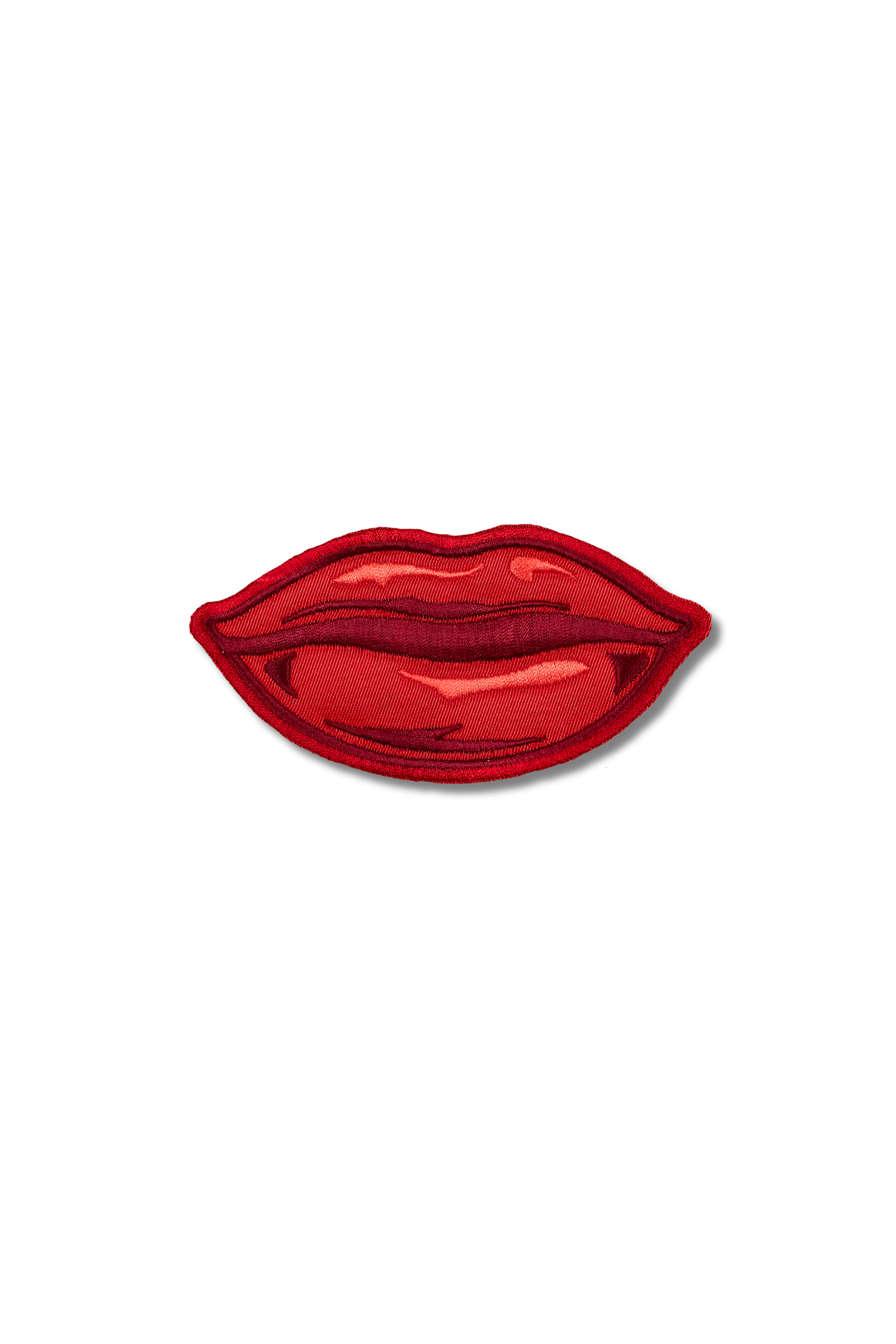 Lips Patch