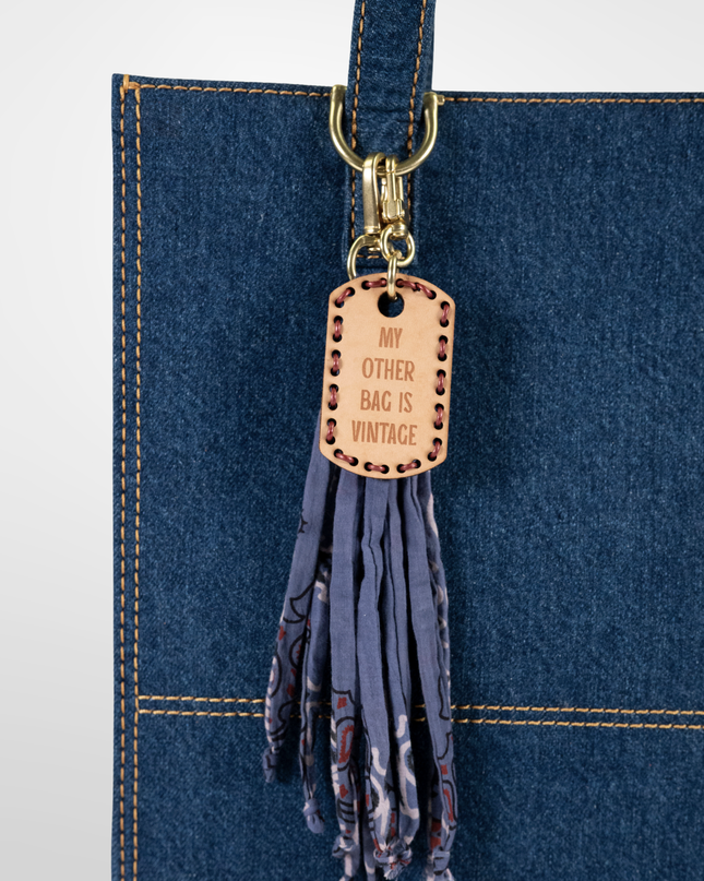 Animal Print Energy - Dog Tag