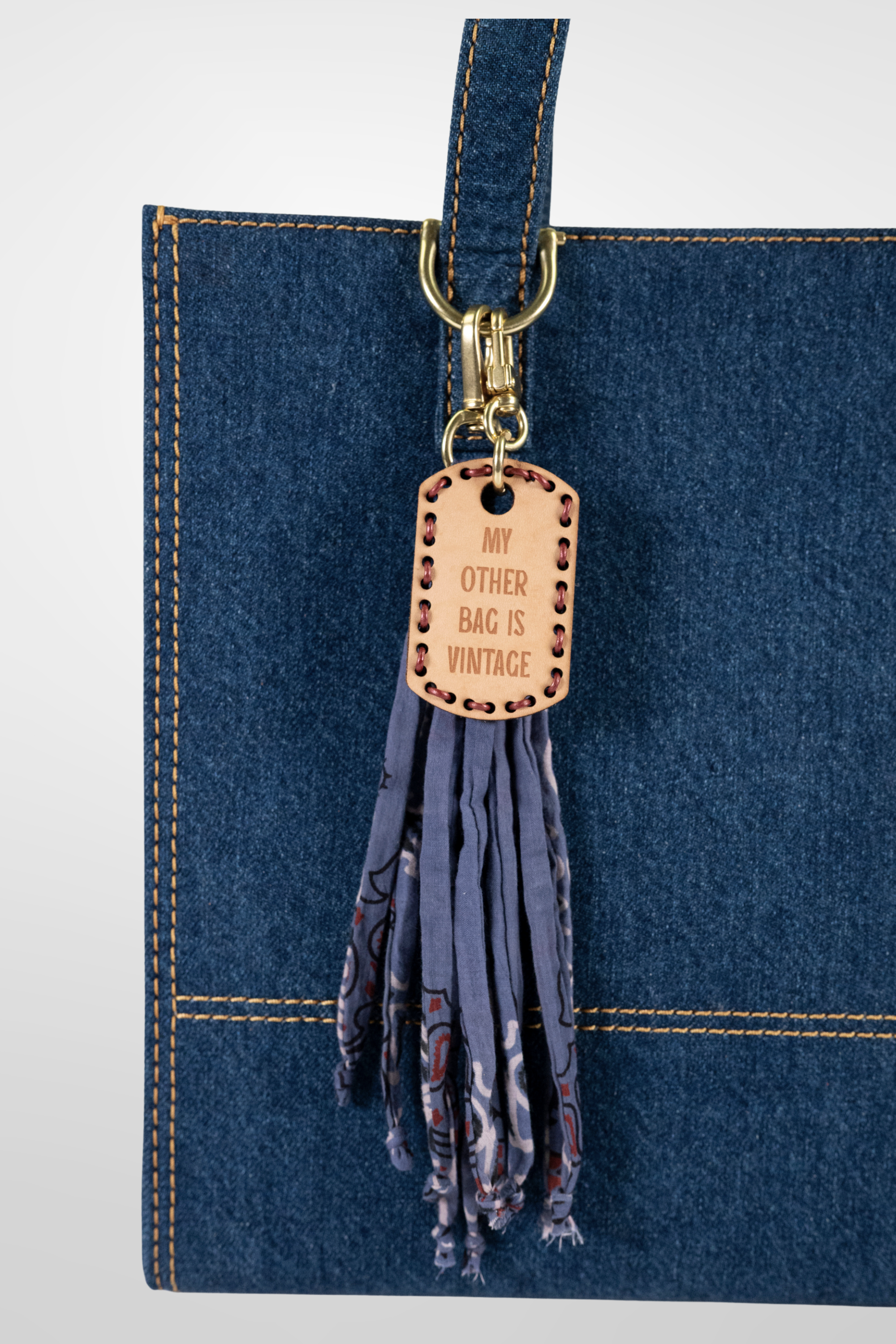 Animal Print Energy - Dog Tag