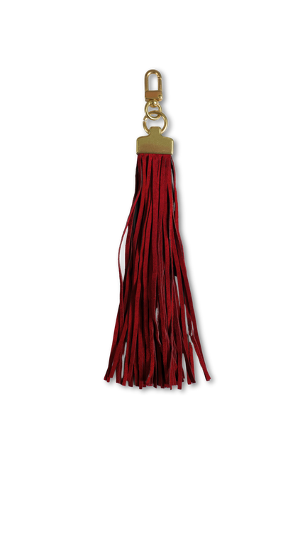 Garnet - Silverado Tassel