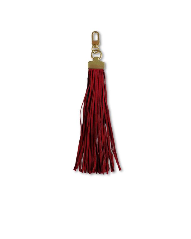 Garnet - Silverado Tassel
