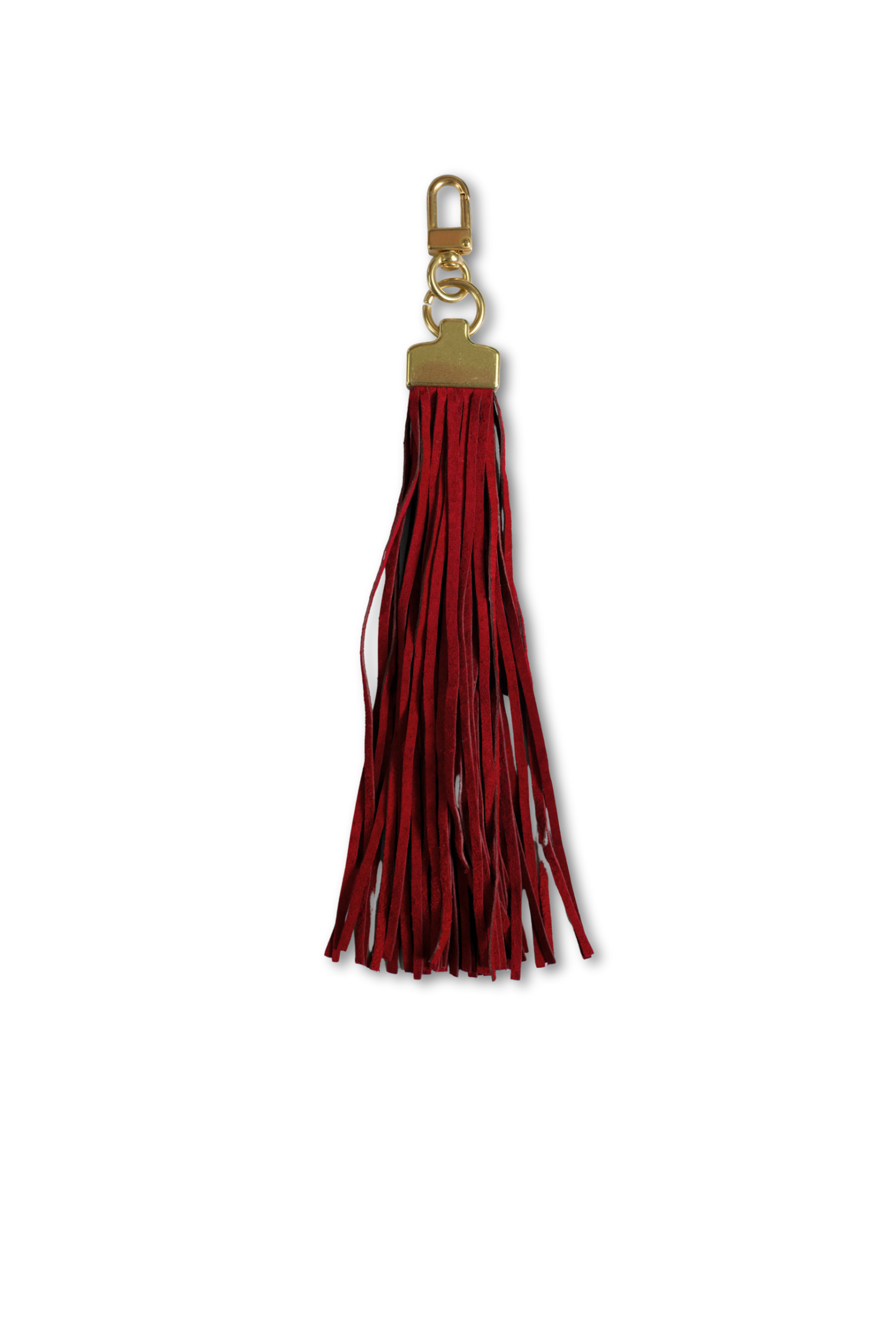 Garnet - Silverado Tassel