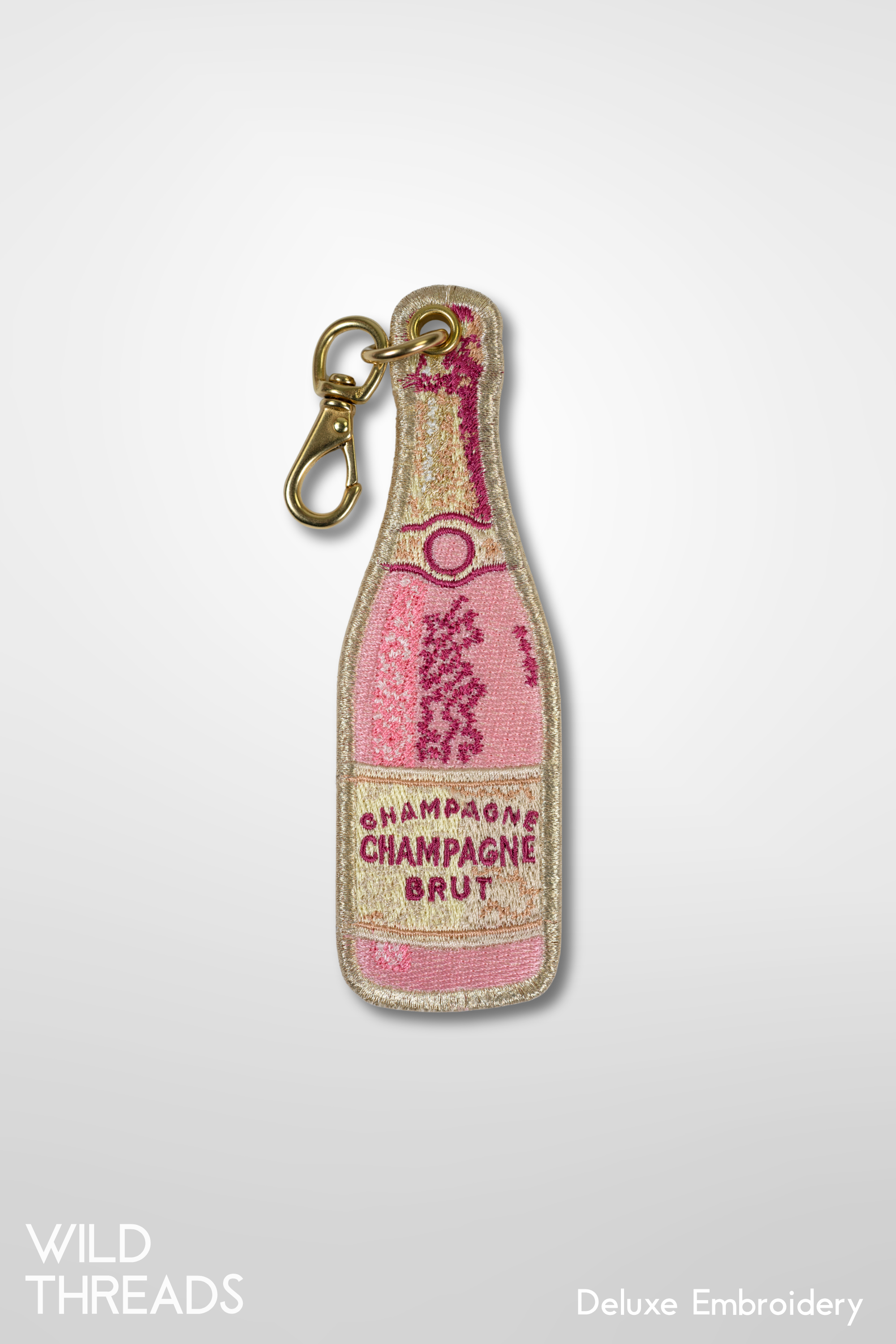 Reverie Champagne Bottle