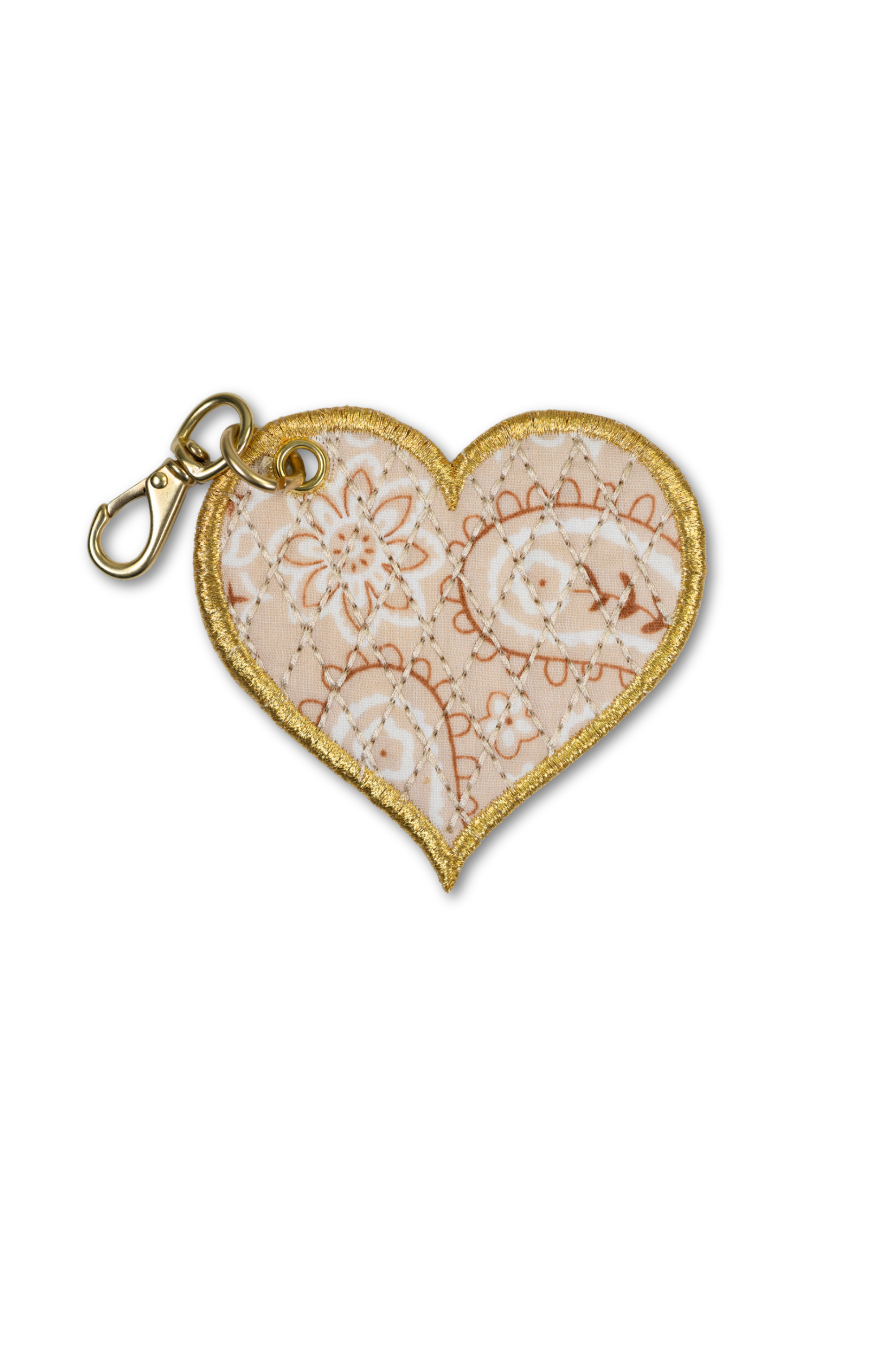 Western Heart Appliqué