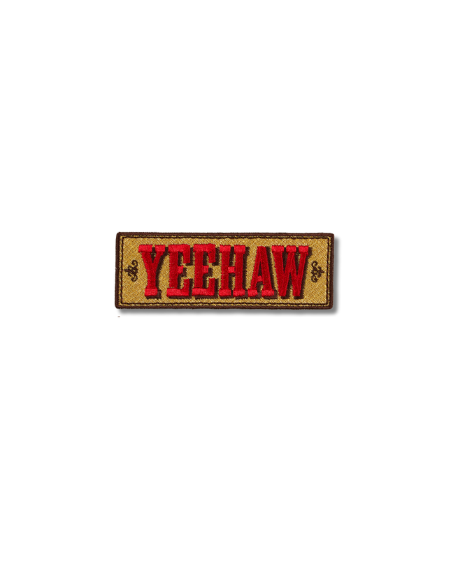 Yeehaw Patch