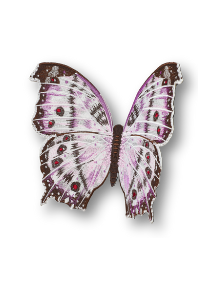 Mother of Pearl Butterfly Patch