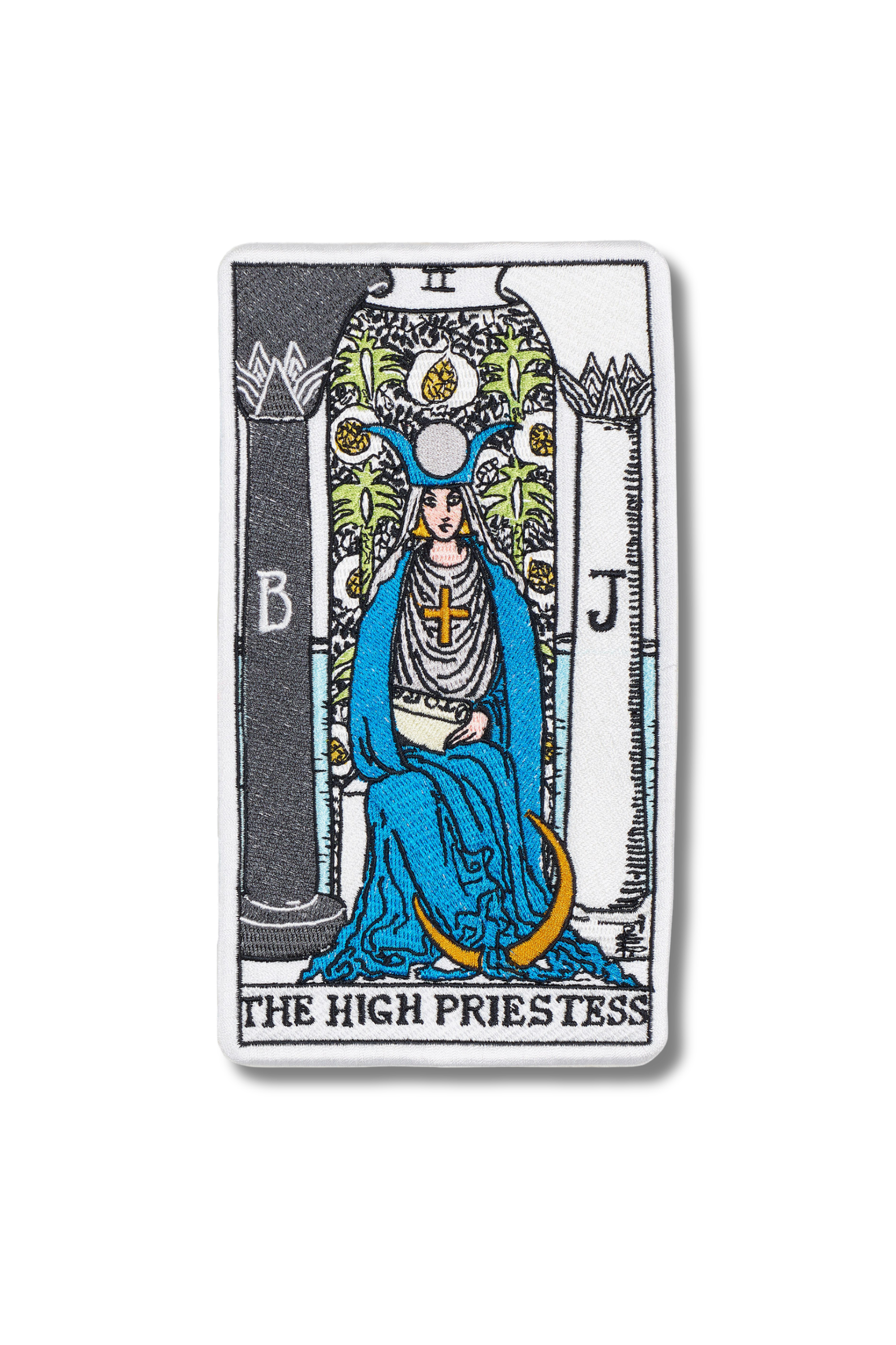 The High Priestess Patch