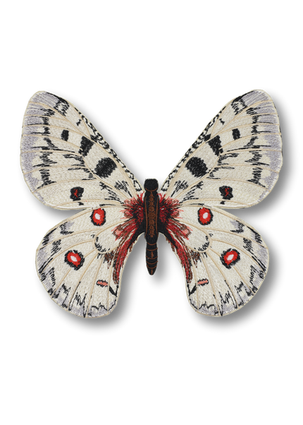 Apollo Butterfly Patch