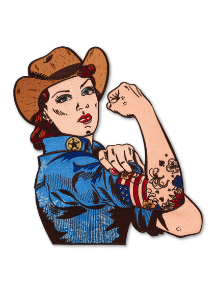 Rosie Patch