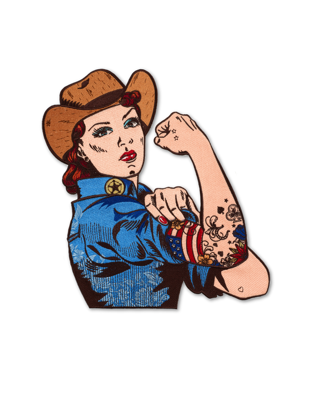 Rosie Patch