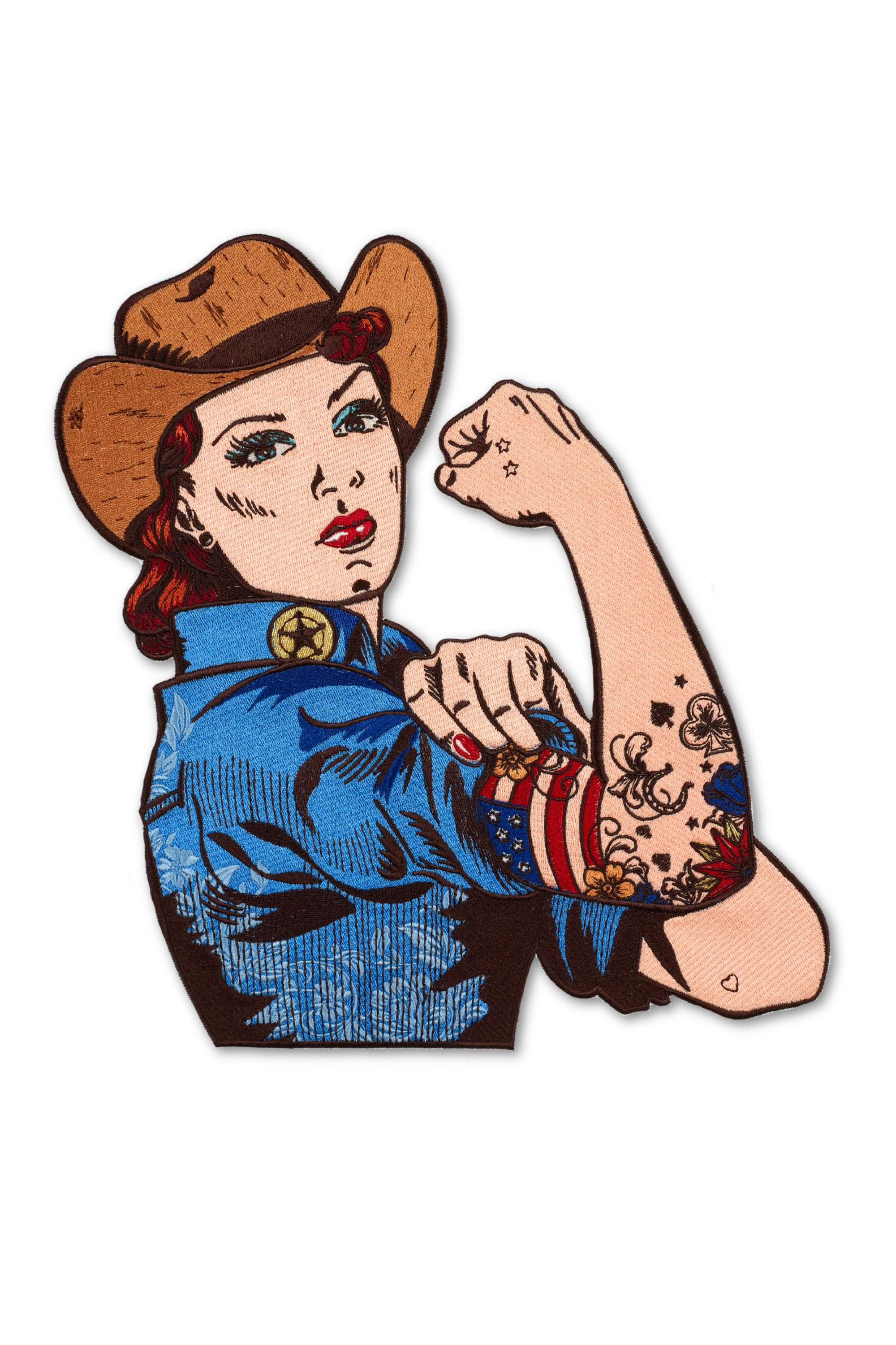 Rosie Patch