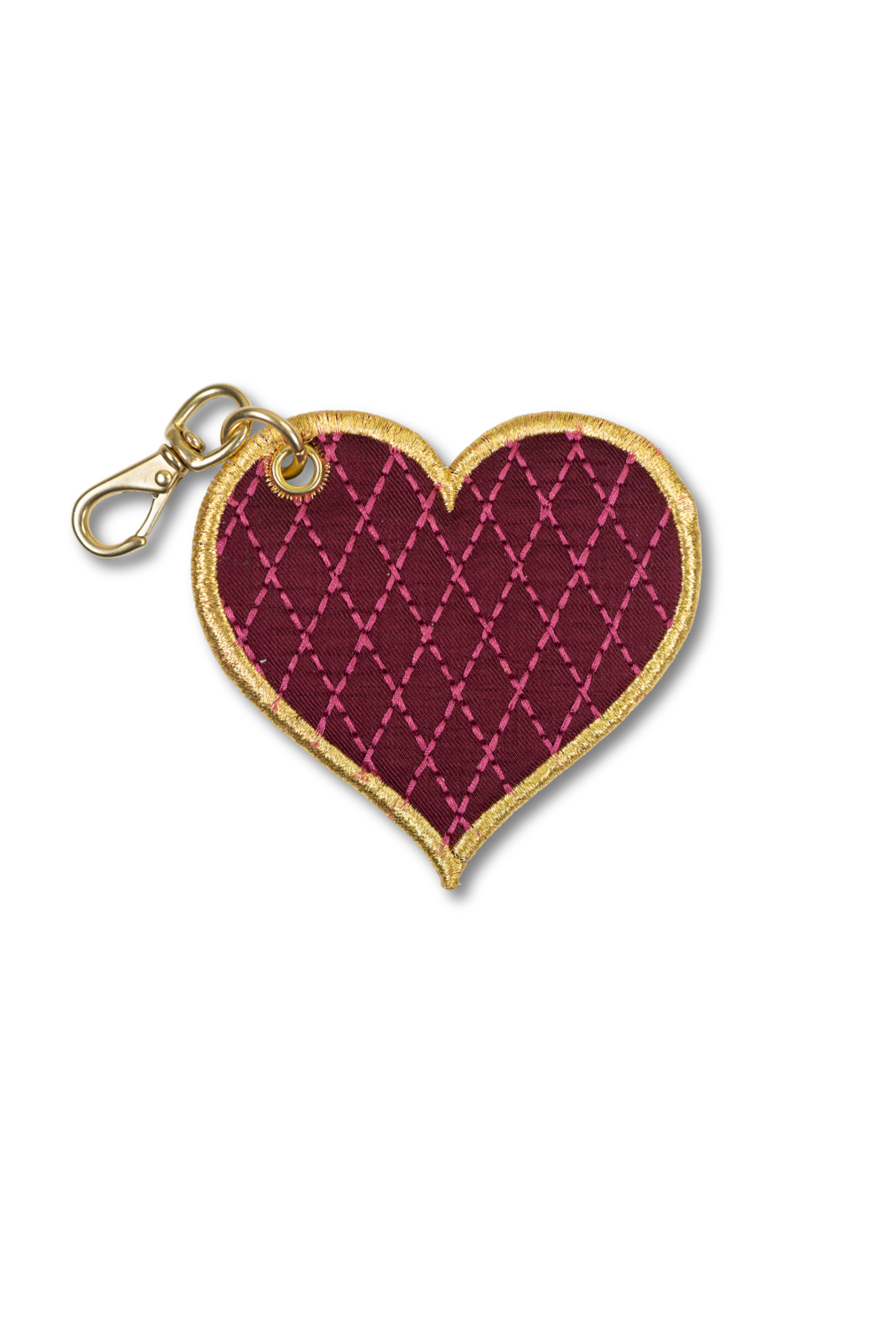 Western Heart Appliqué