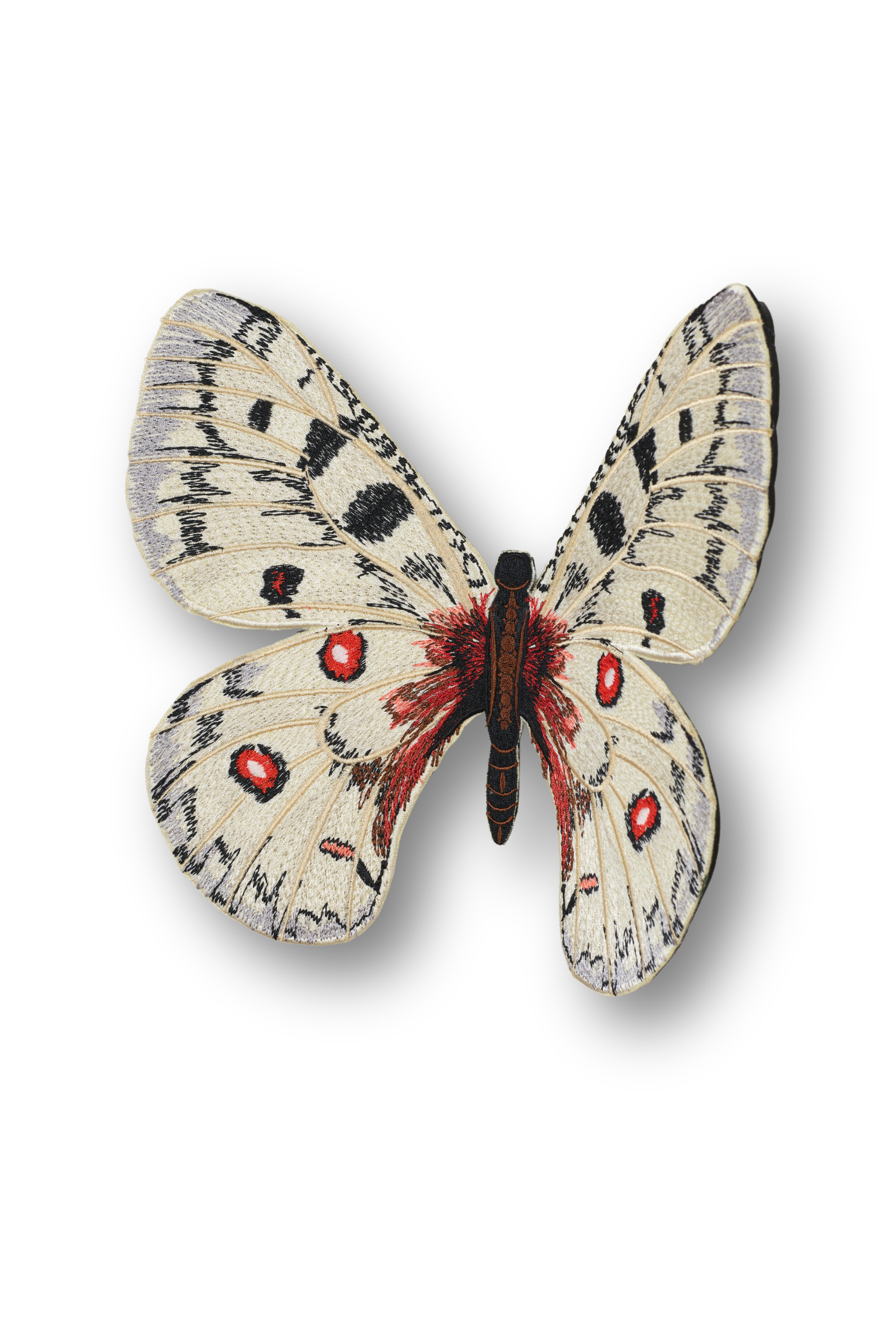 Apollo Butterfly Patch
