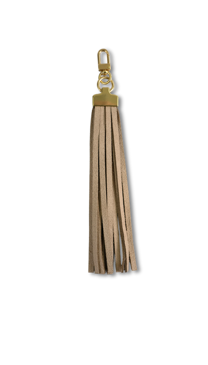 Almond - Silverado Tassel