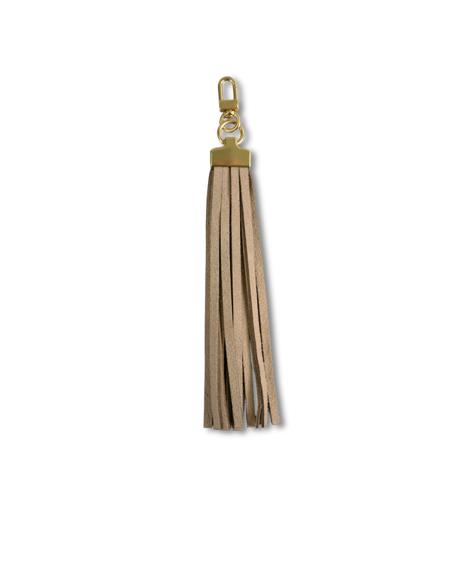 Almond - Silverado Tassel