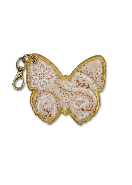 Western Butterfly Appliqué