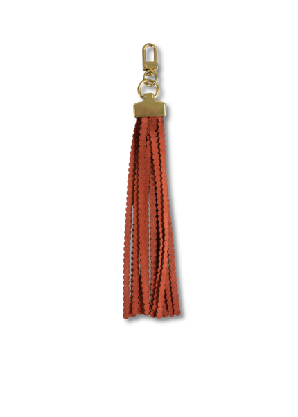 Terracotta - Silverado Tassel