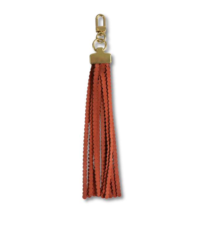 Terracotta - Silverado Tassel
