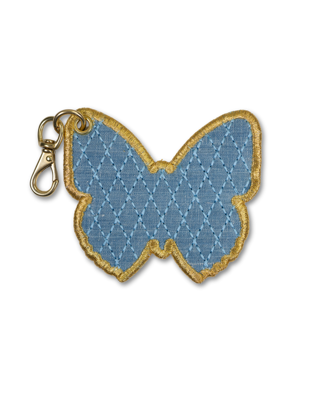 Western Butterfly Appliqué