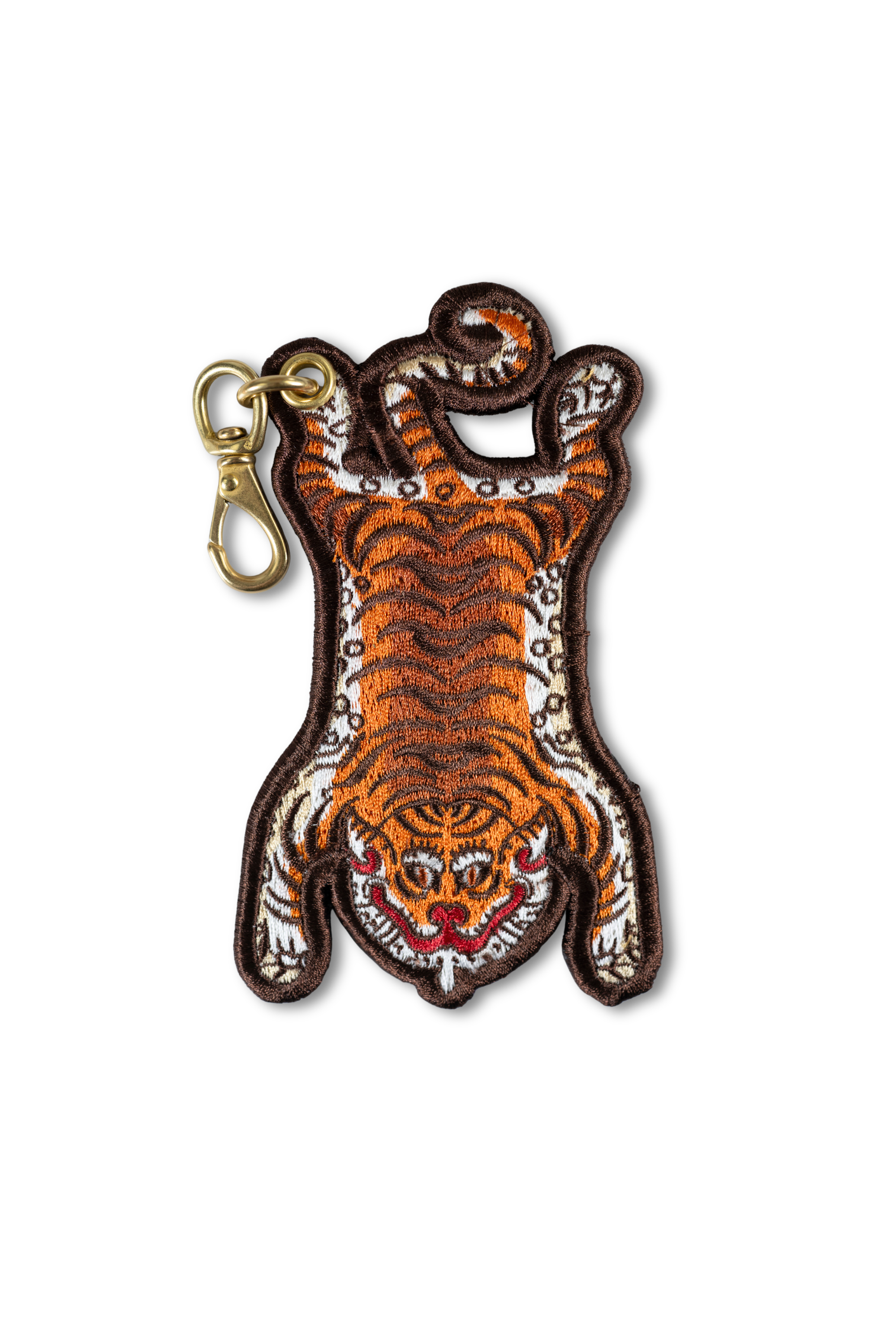 Tiger Rug
