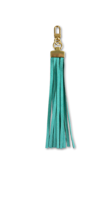 Aqua - Silverado Tassel