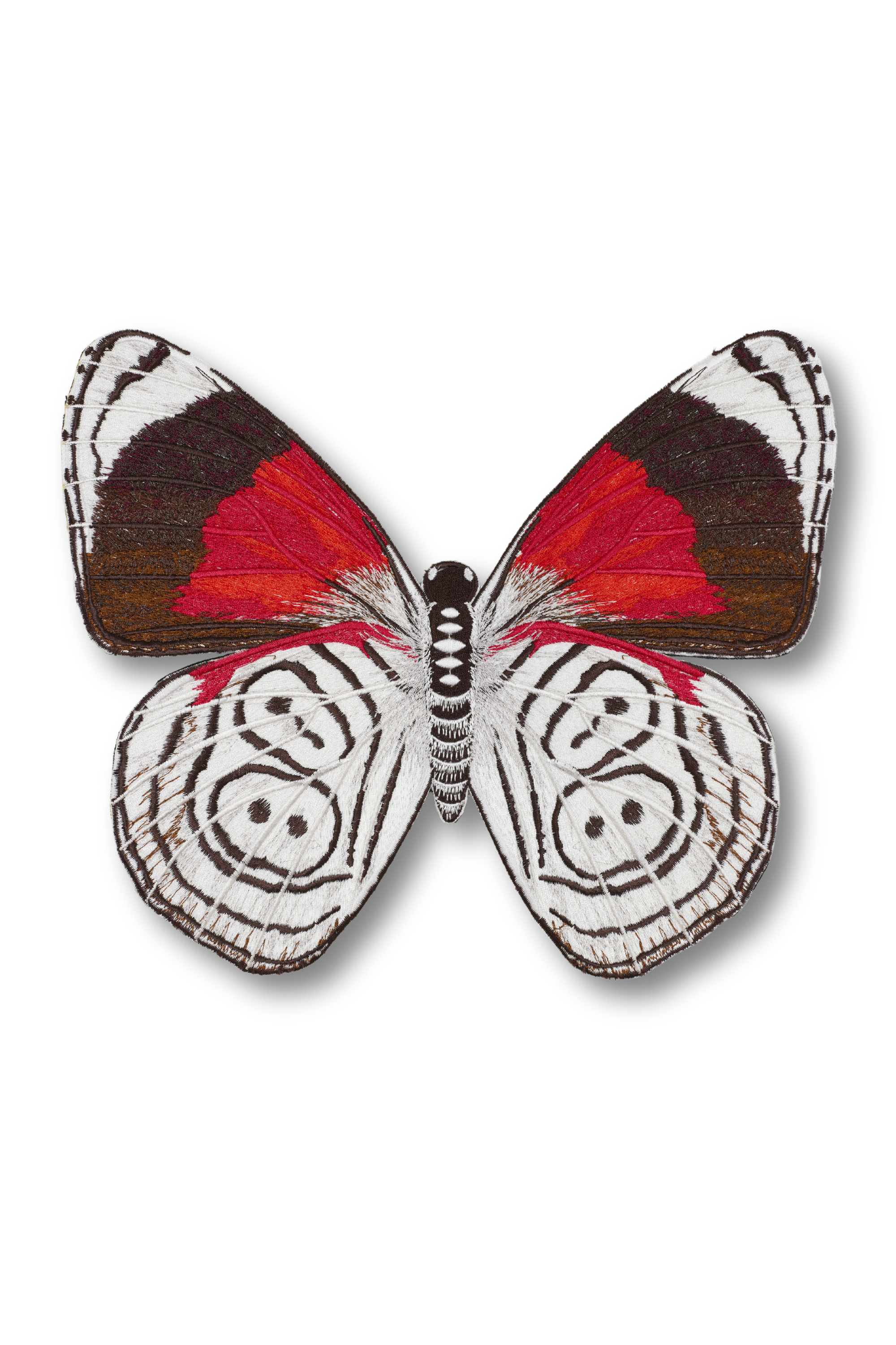 88 Butterfly Patch