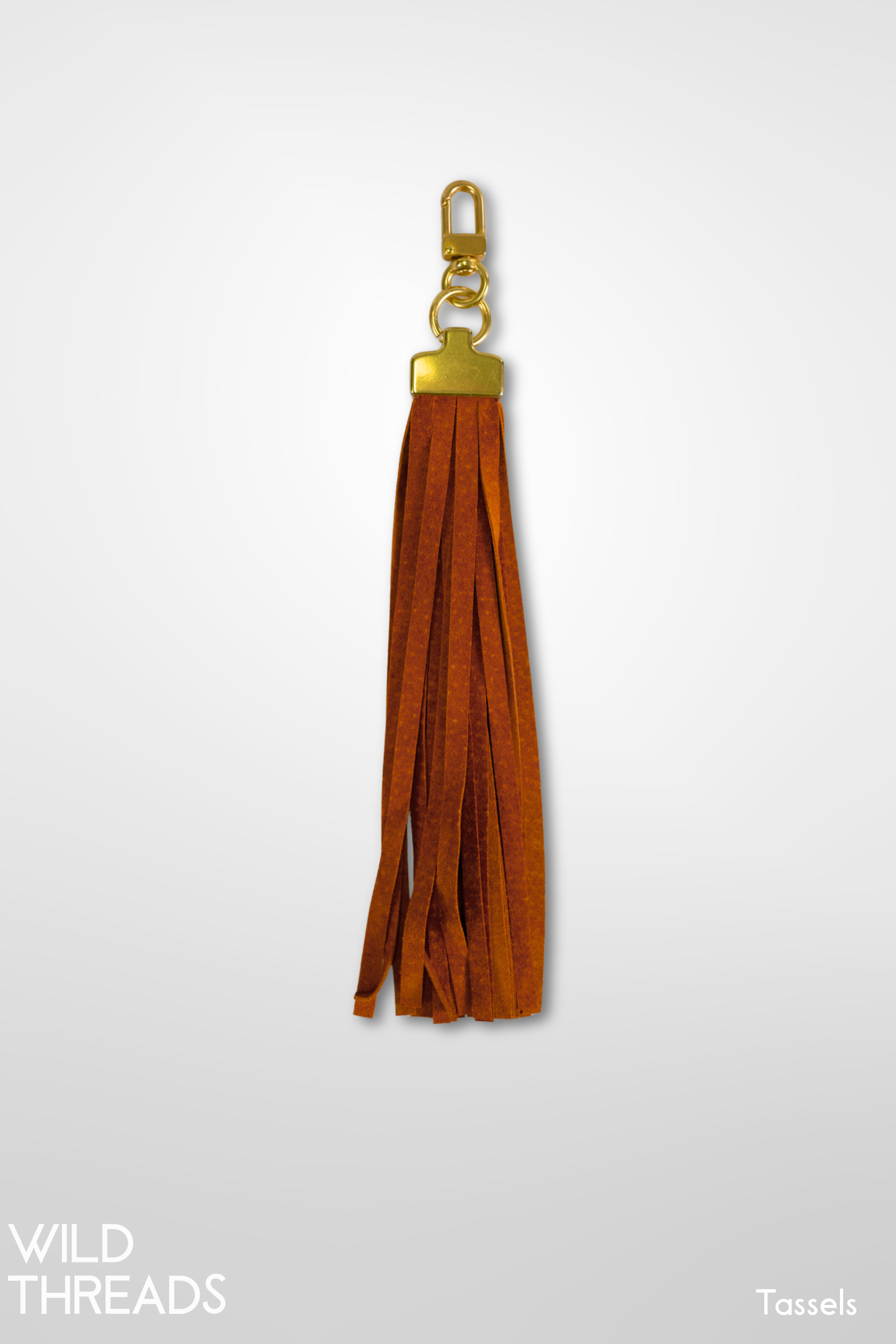 Copper - Silverado Tassel
