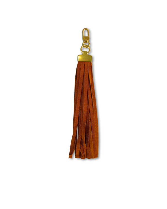 Copper - Silverado Tassel