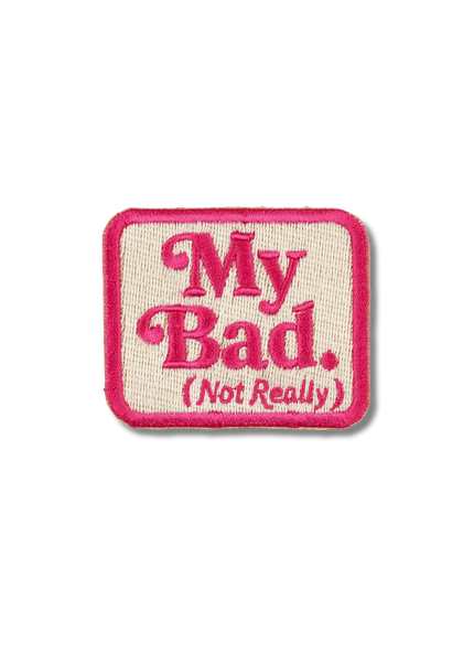 My Bad Patch