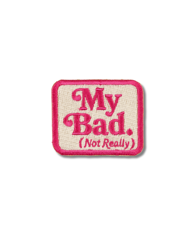 My Bad Patch