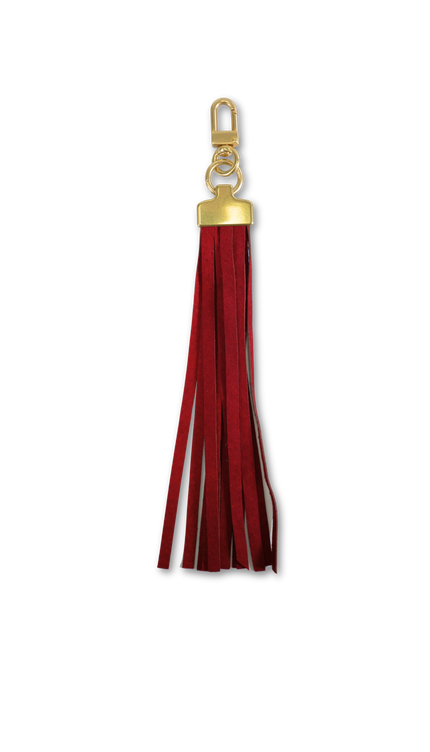 Garnet - Silverado Tassel